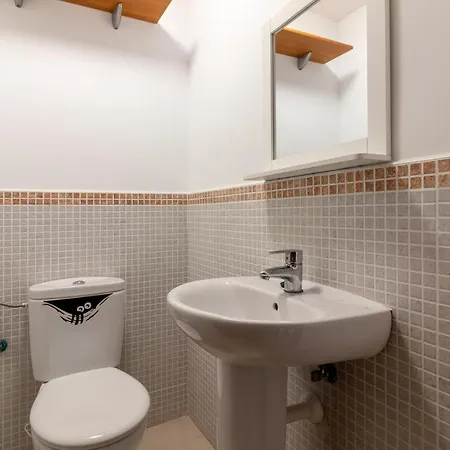 Flatguest + Beach + Pool + Wifi * Caleta De Fuste