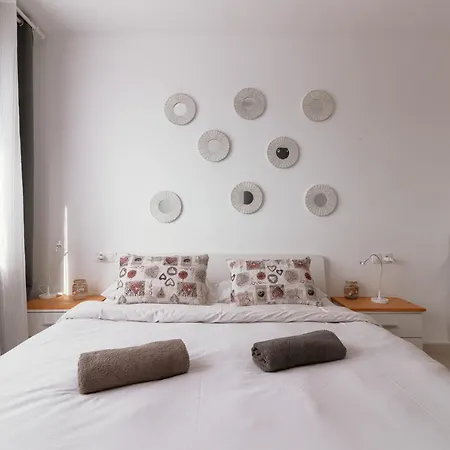 Apartment Flatguest + Beach + Pool + Wifi Caleta De Fuste