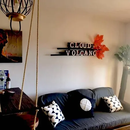 Cloud Volcano Appartement
