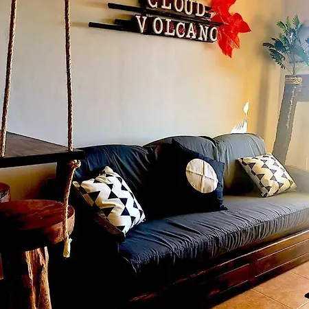 Cloud Volcano Appartement *