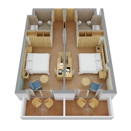 Elba Carlota Beach&convention Resort