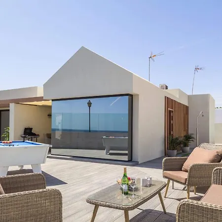 Ereza Del Mar Villa Caleta De Fuste