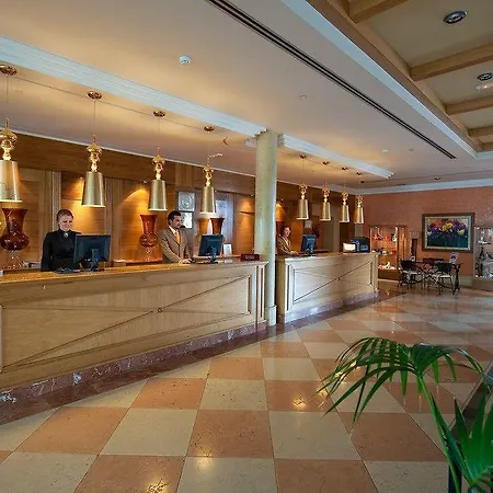 Sheraton Fuerteventura Golf&spa Hotel Caleta De Fuste