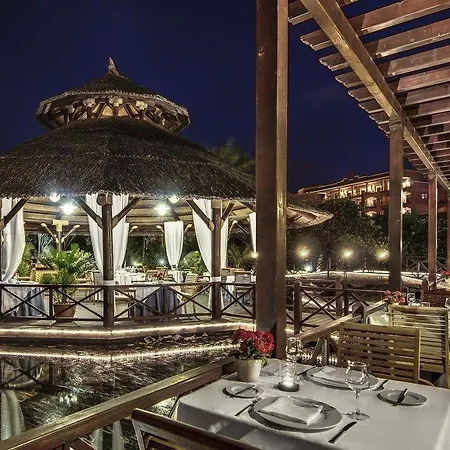 Hotel Sheraton Fuerteventura Golf&spa Caleta De Fuste