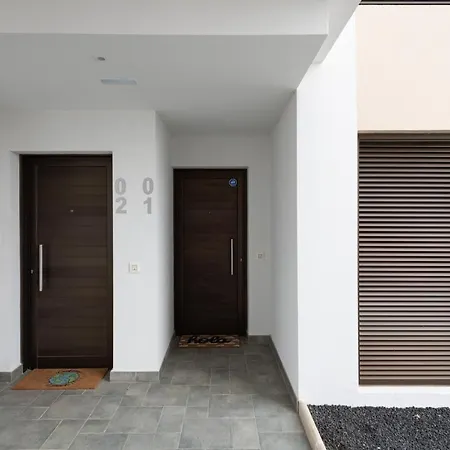 Homeforguest Flat With Large Terrace In Modern Residential Complex With Swimming Pool Apartment Caleta De Fuste