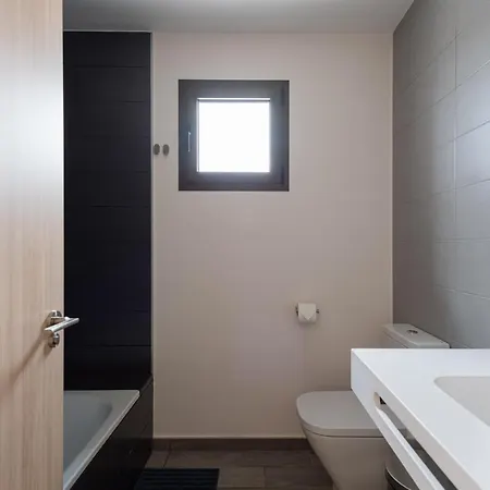 Apartment Homeforguest Flat With Large Terrace In Modern Residential Complex With Swimming Pool *