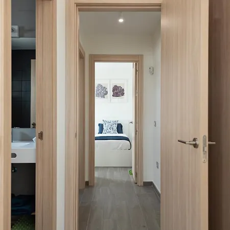 Homeforguest Flat With Large Terrace In Modern Residential Complex With Swimming Pool Apartment Caleta De Fuste