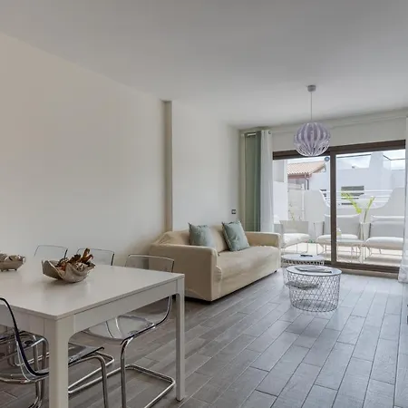 Apartment Homeforguest Flat With Large Terrace In Modern Residential Complex With Swimming Pool