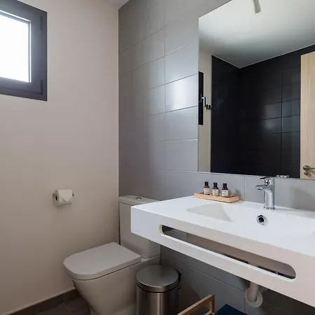 Homeforguest Flat With Large Terrace In Modern Residential Complex With Swimming Pool Apartment Caleta De Fuste