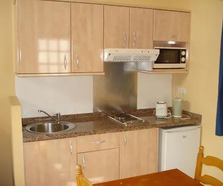 Apartment Casthotels Fuertesol Caleta De Fuste