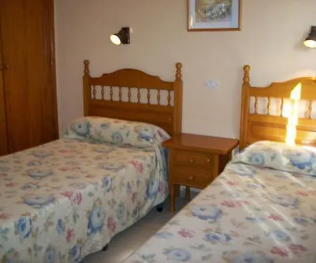 Casthotels Fuertesol Apartment *