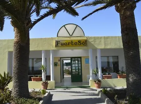 Casthotels Fuertesol * Caleta De Fuste