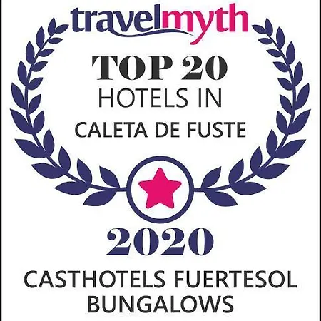 Casthotels Fuertesol Apartment Caleta De Fuste