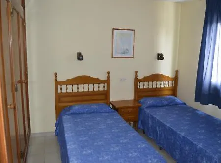 Casthotels Fuertesol Apartment *