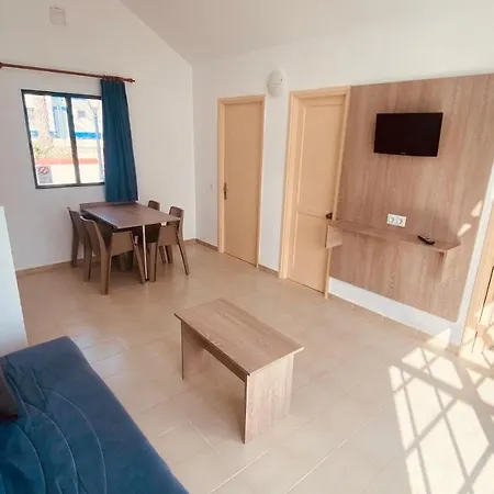 Casthotels Fuertesol * Caleta De Fuste
