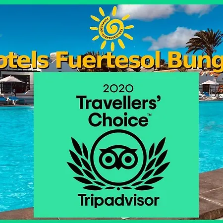 Apartment Casthotels Fuertesol Caleta De Fuste