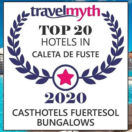 Casthotels Fuertesol * Caleta De Fuste