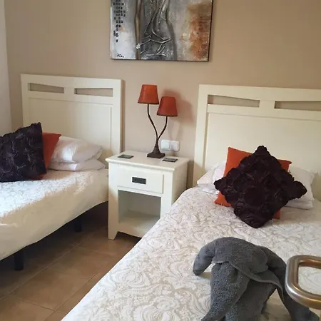 14 Las Cascades Villa