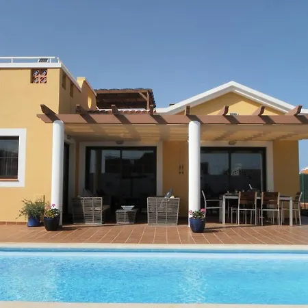 Villa 14 Las Cascades Caleta De Fuste
