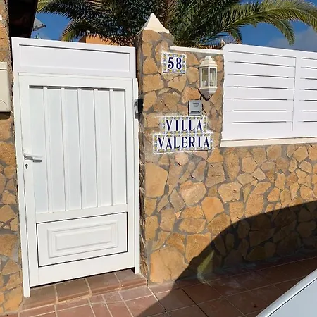 Holiday home Fuertebeds Valeria *