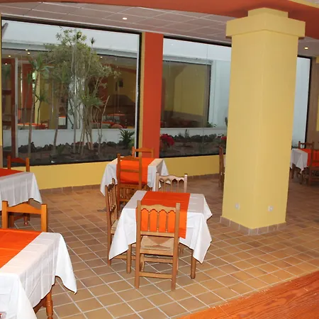 La Casita Di Fuerte Hotel 2*