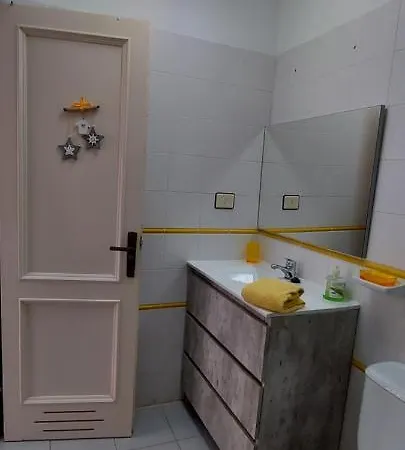 Puerta Del Sol Apartment Caleta De Fuste