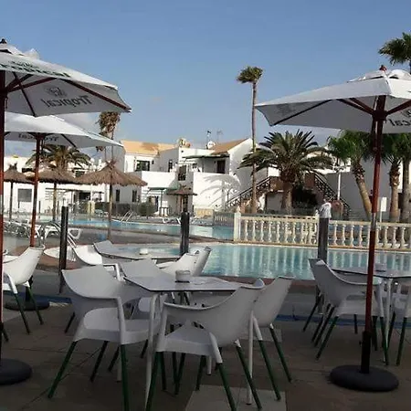 Rosy Puerta Del Sol Apartment Caleta De Fuste