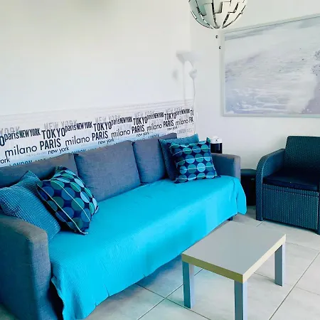 Deluxe Your Holidays, Three Swimming Pool, Private Terrace, High Wifi, Puerta Del Sol Apartment *
