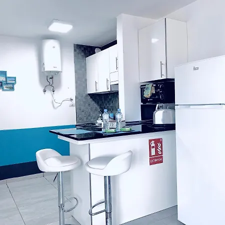 Deluxe Your Holidays, Three Swimming Pool, Private Terrace, High Wifi, Puerta Del Sol Apartment Caleta De Fuste