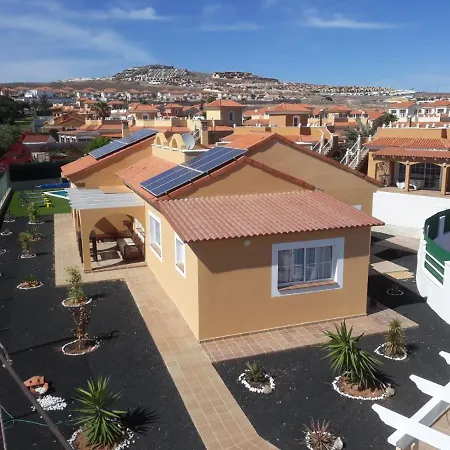 Villa Eco Nazaret With Solar Energy *