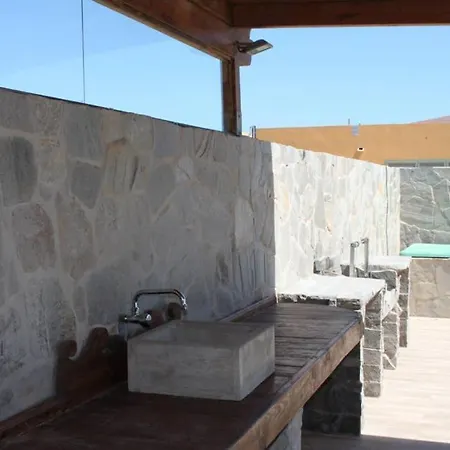& Golf & Heated Saltwater Pool & Leisure & Wifi Villa Caleta De Fuste