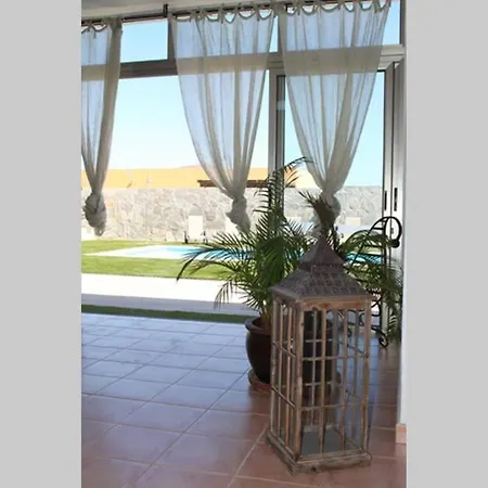 & Golf & Heated Saltwater Pool & Leisure & Wifi Caleta De Fuste