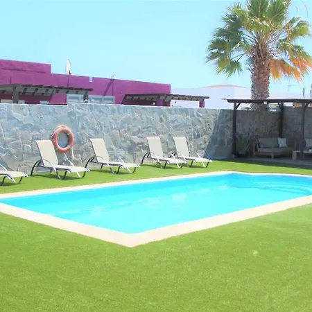 Villa & Golf & Heated Saltwater Pool & Leisure & Wifi