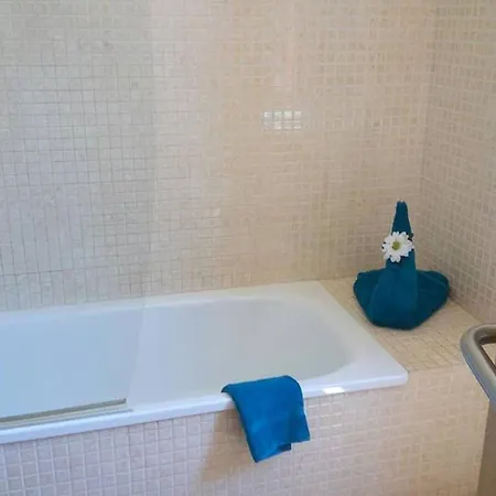 & Golf & Heated Saltwater Pool & Leisure & Wifi Caleta De Fuste