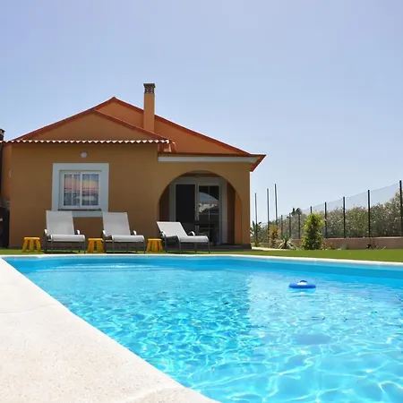 Villa Eco Nazaret With Solar Energy Caleta De Fuste