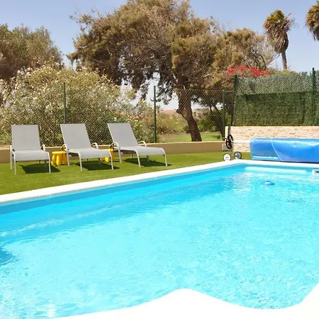 Eco Nazaret With Solar Energy Villa Caleta De Fuste