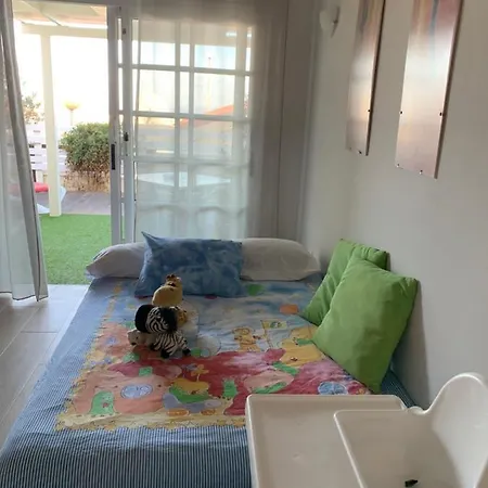 Apartment Caleta Deluxe