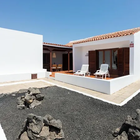 Сasa de vacaciones Home2book Stunning Sea Front House Caleta de Fuste