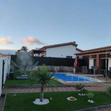 Illusion By Golf Club Caleta De Fuste
