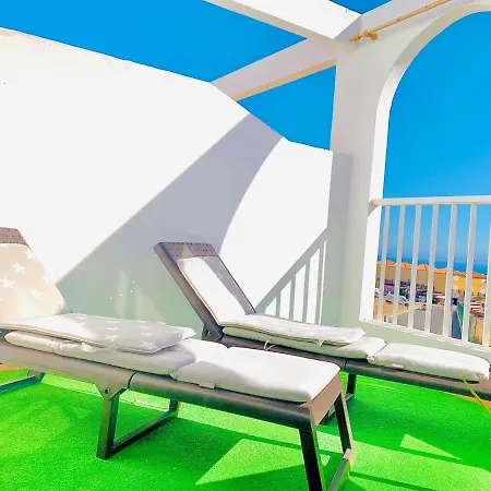 New Bonito Amanecer, Swiming Pool,wifi, Sun Terrace Apartment