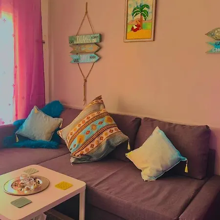 Apartment New Caleta,relax, Pool, Terrace, Wifi Caleta De Fuste