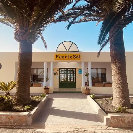 Apartment Casthotels Fuertesol *