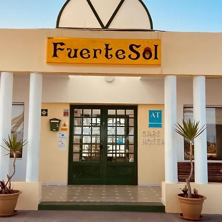 Casthotels Fuertesol