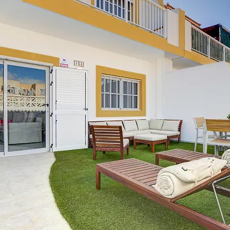White Deluxe Caleta By Sea There Fuerteventura Apartment *