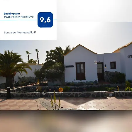 No & Na Montecastillo I1 Appartement *