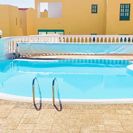 New Bonito Amanecer, Swiming Pool,wifi, Sun Terrace Apartment *