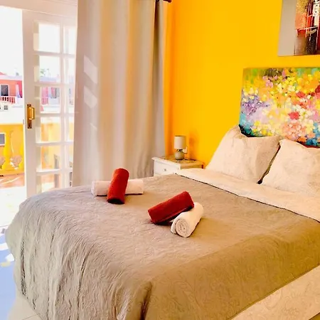 Apartment New Caleta,relax, Pool, Terrace, Wifi Caleta De Fuste