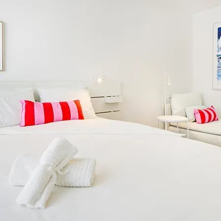 Apartment White Deluxe Caleta By Sea There Fuerteventura Caleta De Fuste
