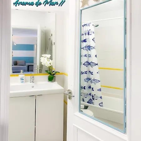 Apartment Puerta Del Sol - Aroma De Mar Ii - Door 270 *