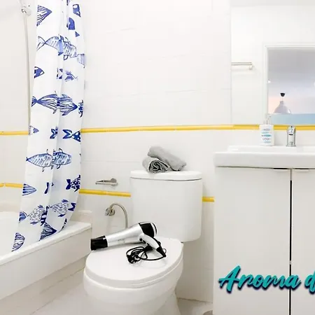 Puerta Del Sol - Aroma De Mar Ii - Door 270 Apartment